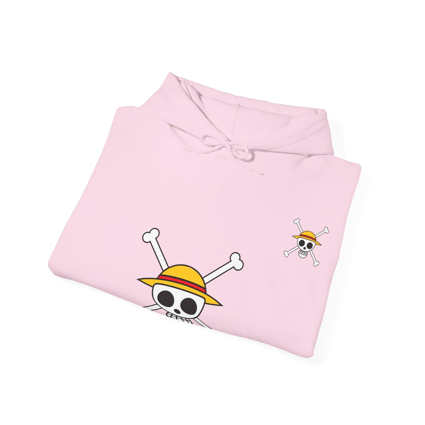 One Piece - Straw Hat Pirates Unisex Heavy Blend™ Comes In Multiple Colours