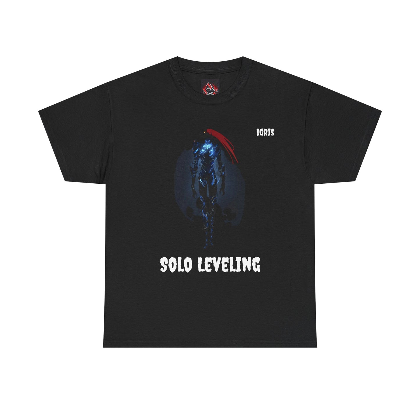 Solo Leveling - Igris Marshal Grade Shadow of The Shadow Army Unisex Multiple Colours T-Shirt