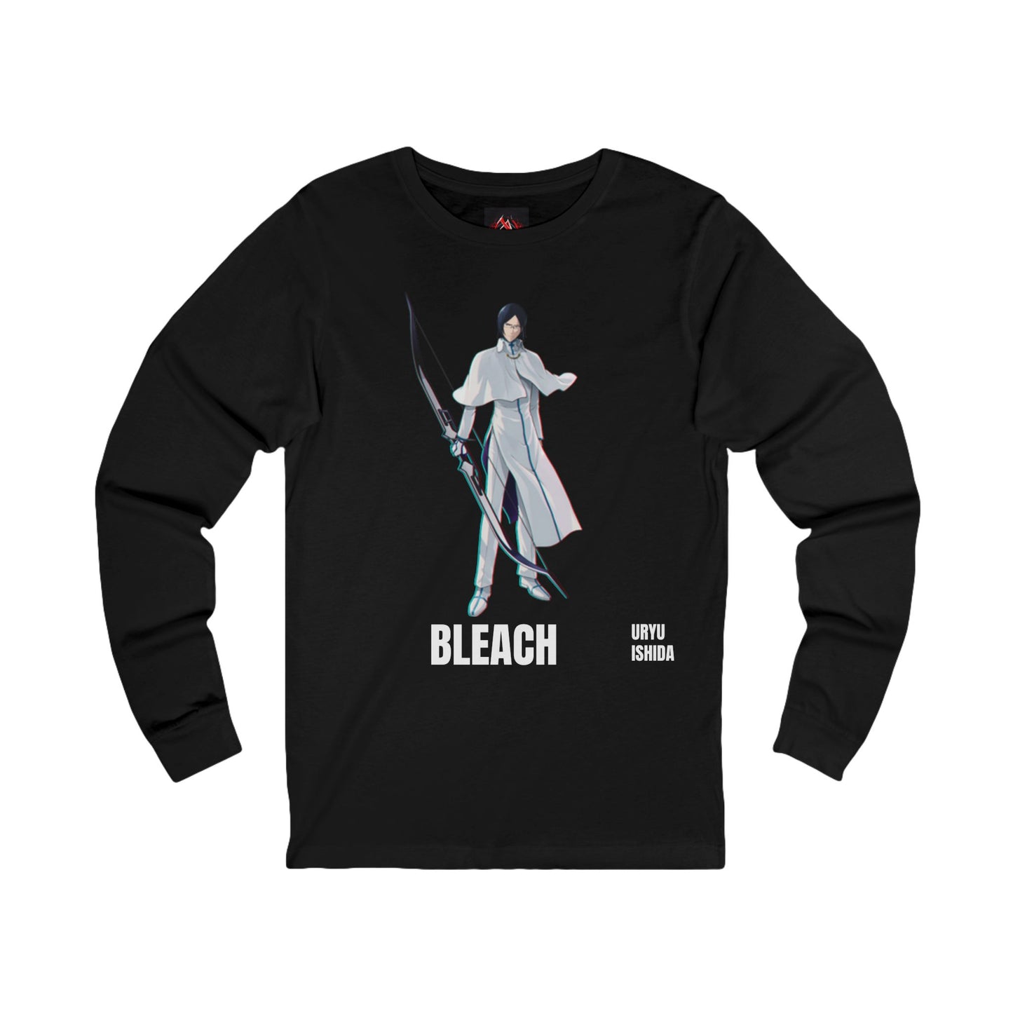 Bleach - Uryu Ishida Unisex Long Sleeve T-Shirt