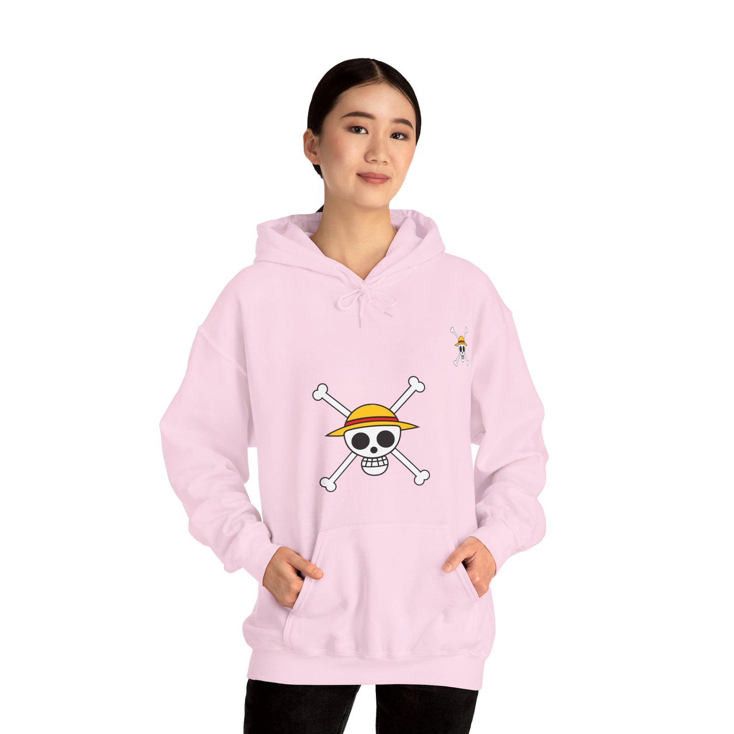One Piece - Straw Hat Pirates Unisex Heavy Blend™ Comes In Multiple Colours
