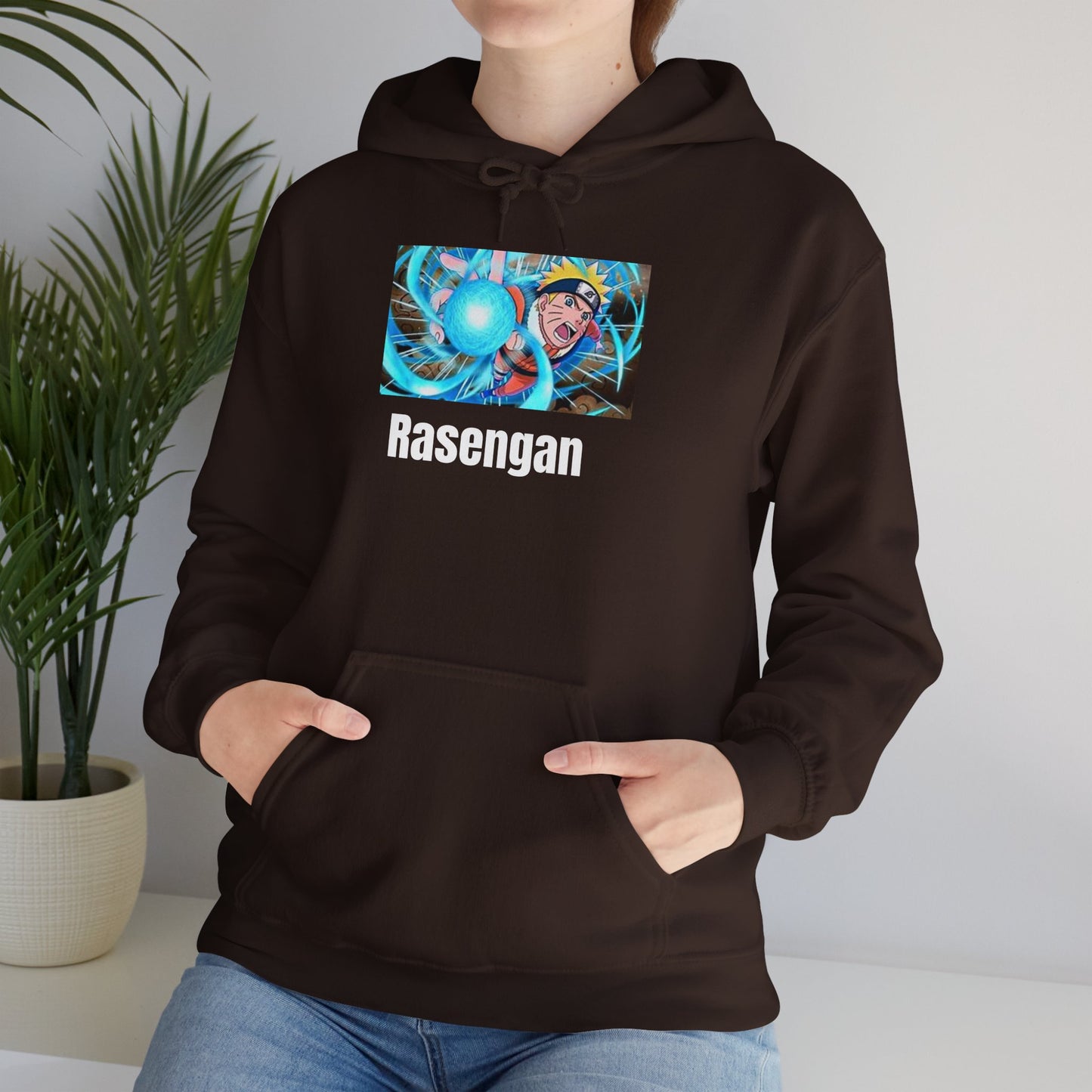 Naruto - Naruto's Rasengan Muiltple Colour Unisex Hoodie