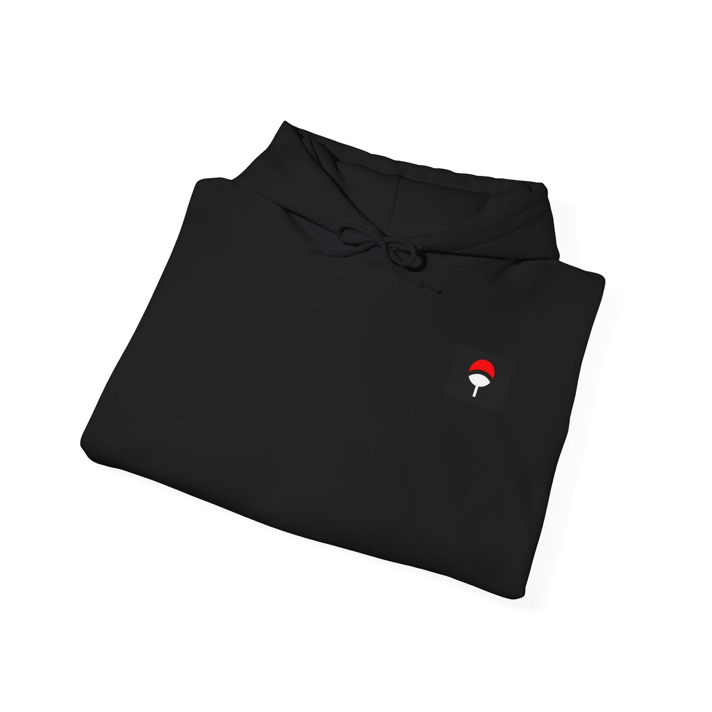 Naruto - Uchiha Clan Member Unisex Hooded Sweatshirt