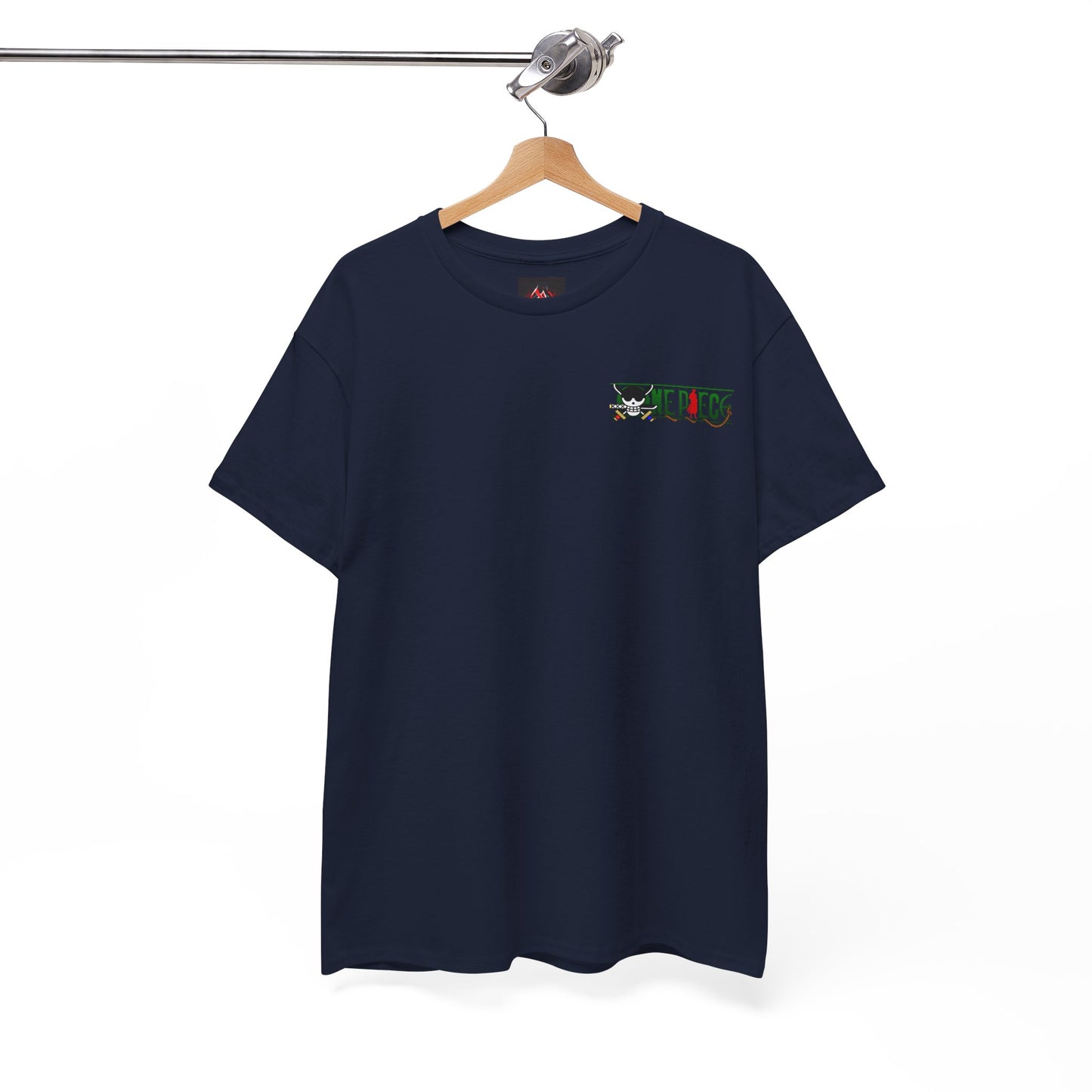 One Piece Zoro Pirates Crew Member Multiple Colours Unisex T-Shirt