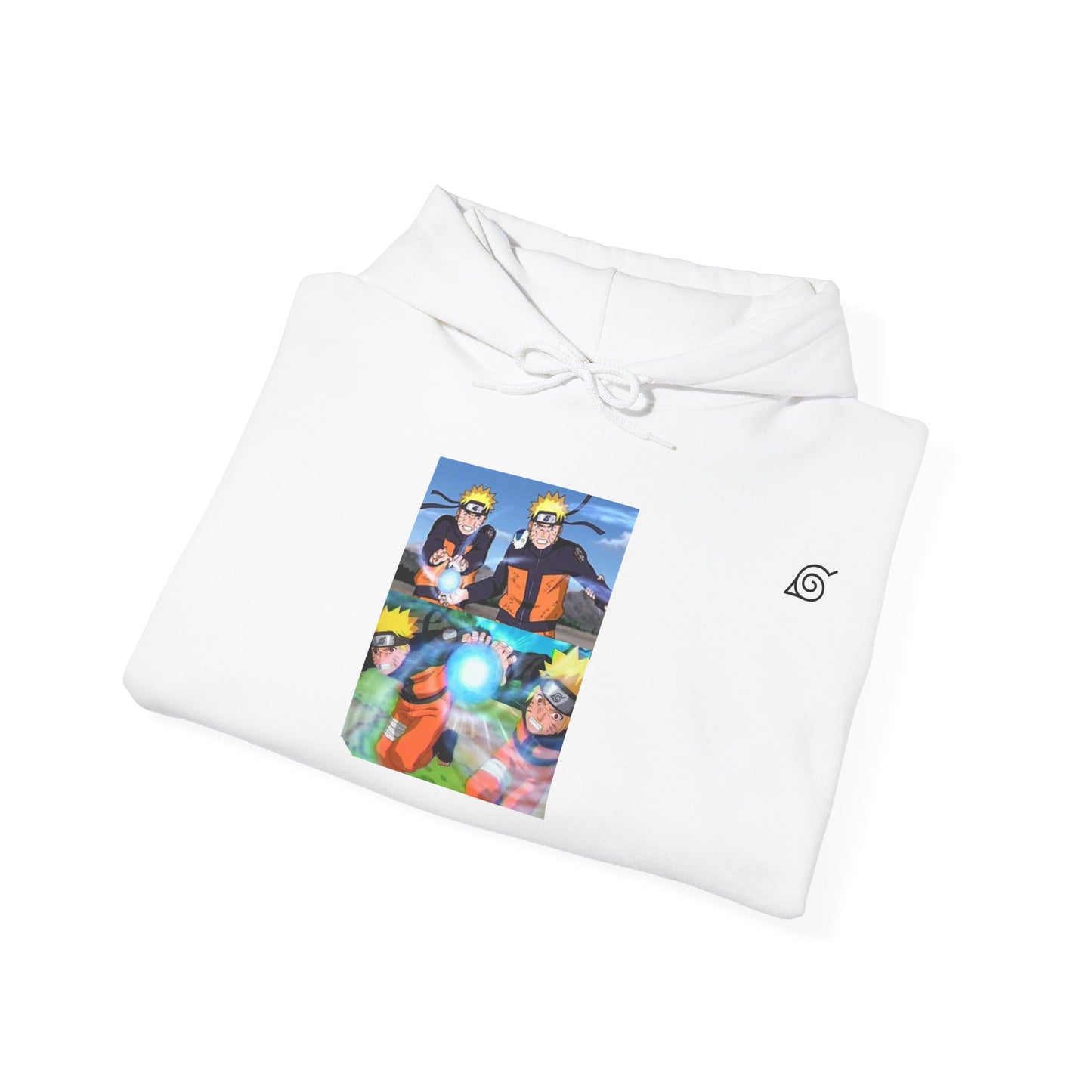 Epic Rasengan - Naruto Shippuden - Naruto's Rasengan Hoodie Multiple Colours