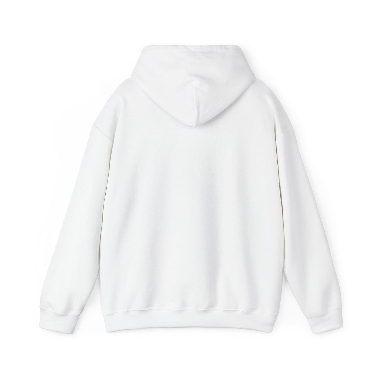 Naruto - Hidden Leaf Village Ninja White Unisex Hooded Sweatshirt