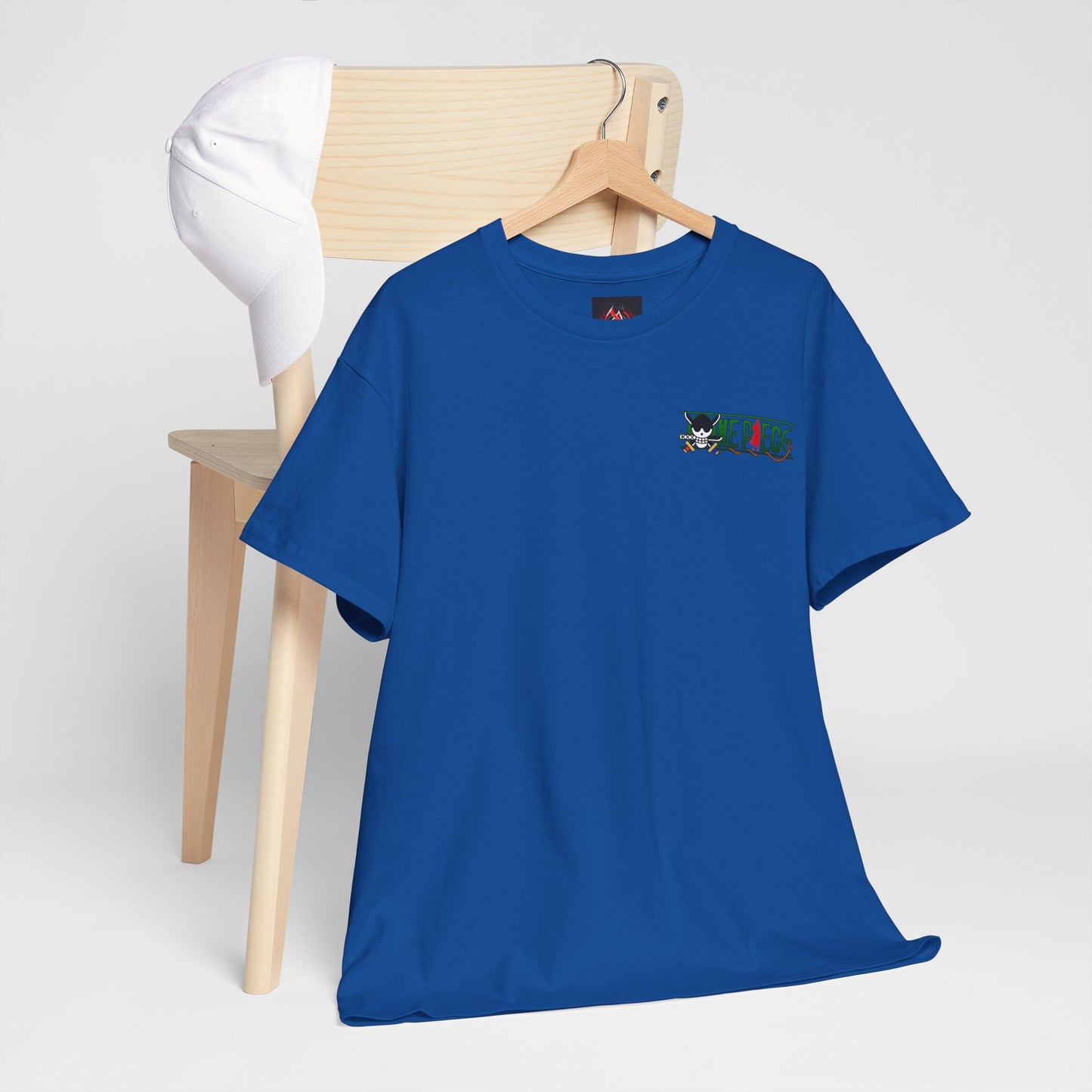 One Piece Zoro Pirates Crew Member Multiple Colours Unisex T-Shirt
