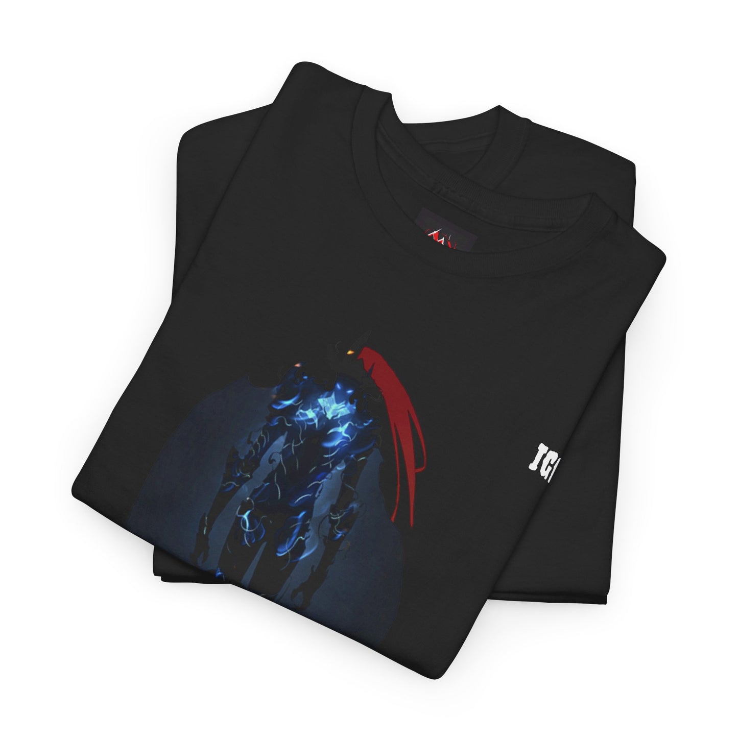 Solo Leveling - Igris Marshal Grade Shadow of The Shadow Army Unisex Multiple Colours T-Shirt