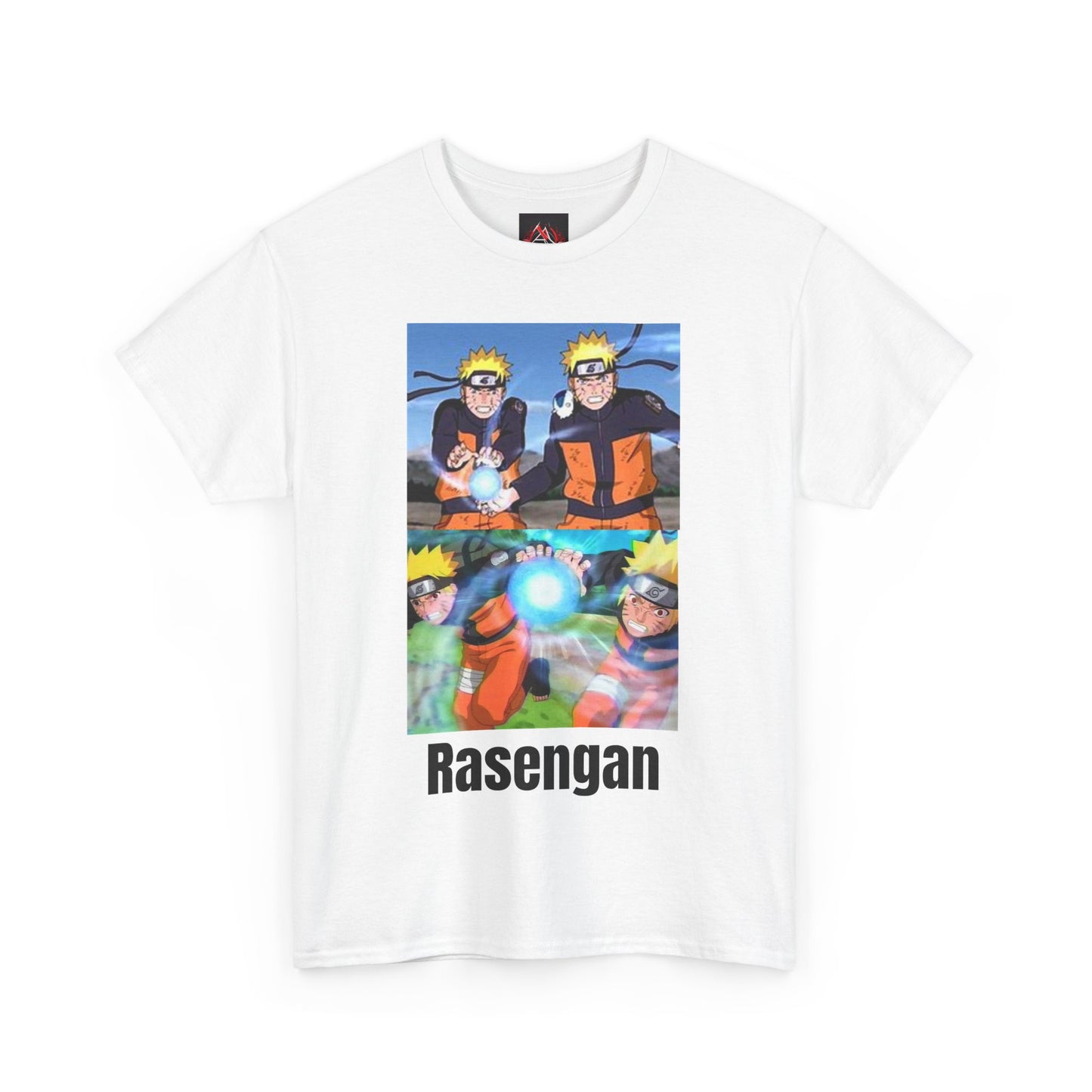 Naruto Shippuden - Naruto's Shadow Clone Jutsu with Rasengan T-Shirt