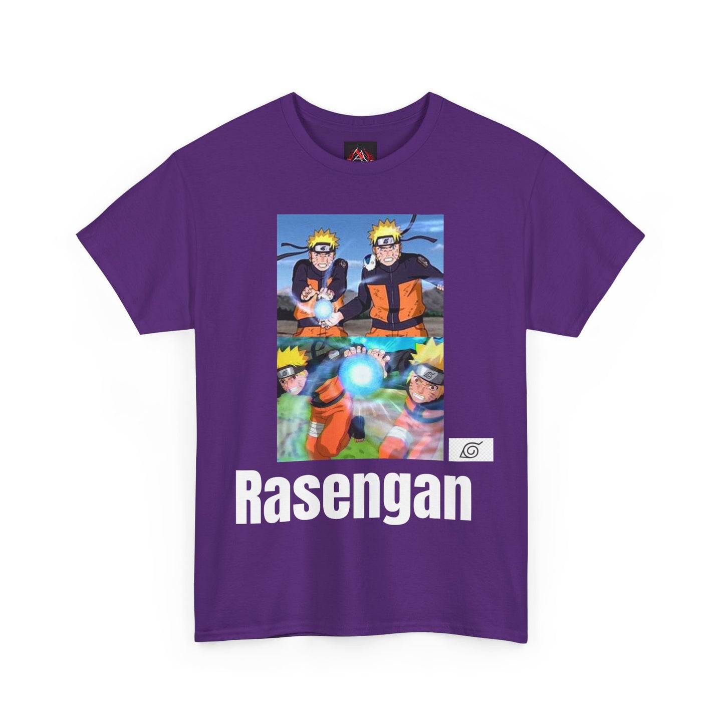 Naruto Shippuden - Shadow Clone Jutsu & Rasengan T-Shirt