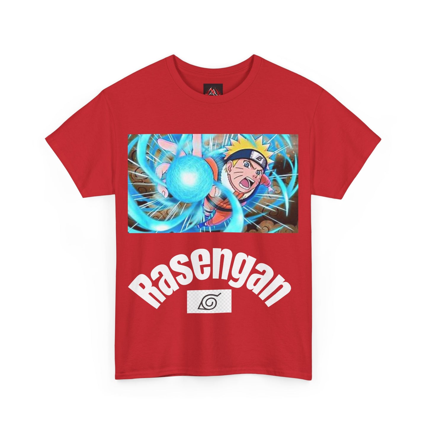 Naruto - Naruto Rasengan Unisex T-Shirt