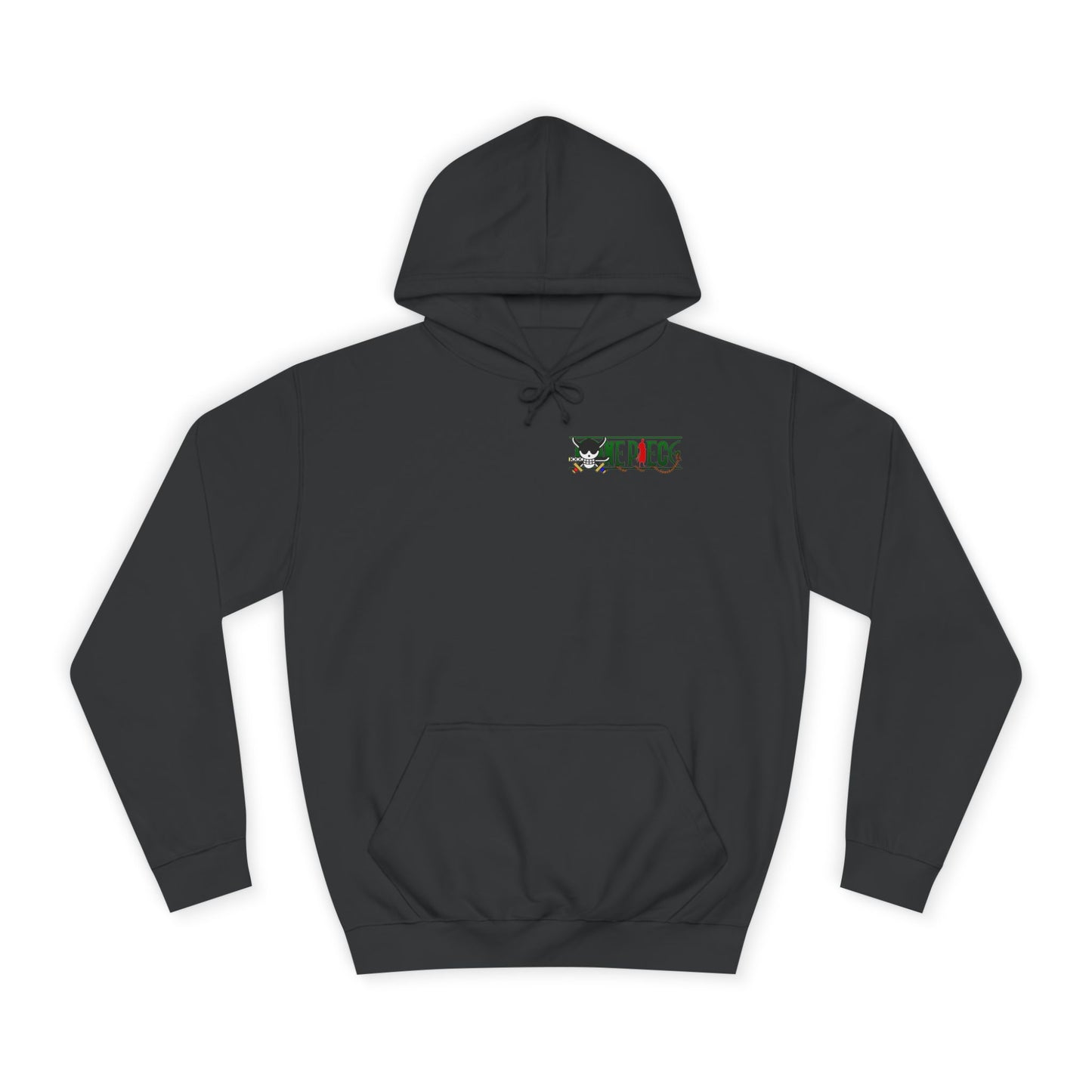 One Piece - Zoro Pirate Crew Member Unisex Hoodie Multiple Colours