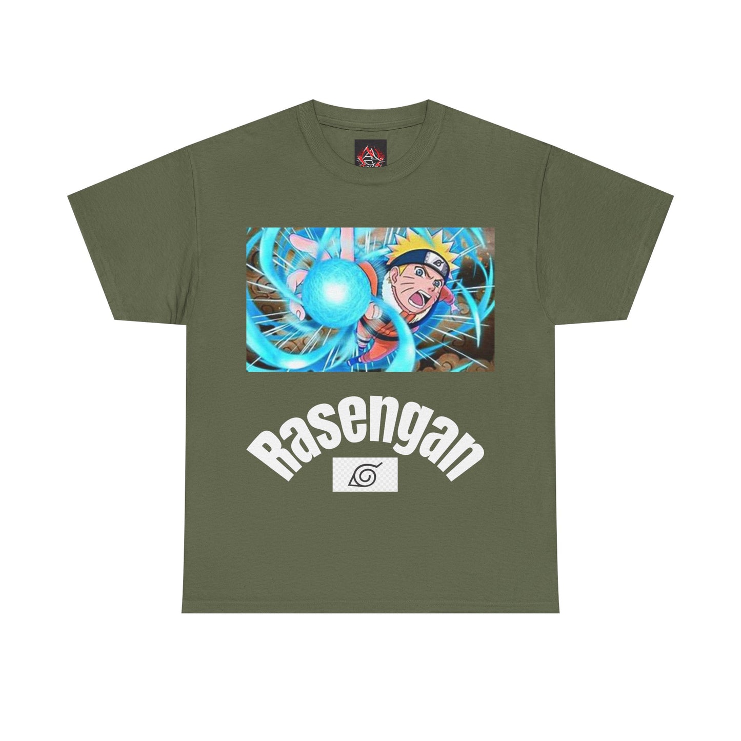 Naruto - Naruto Rasengan Unisex T-Shirt