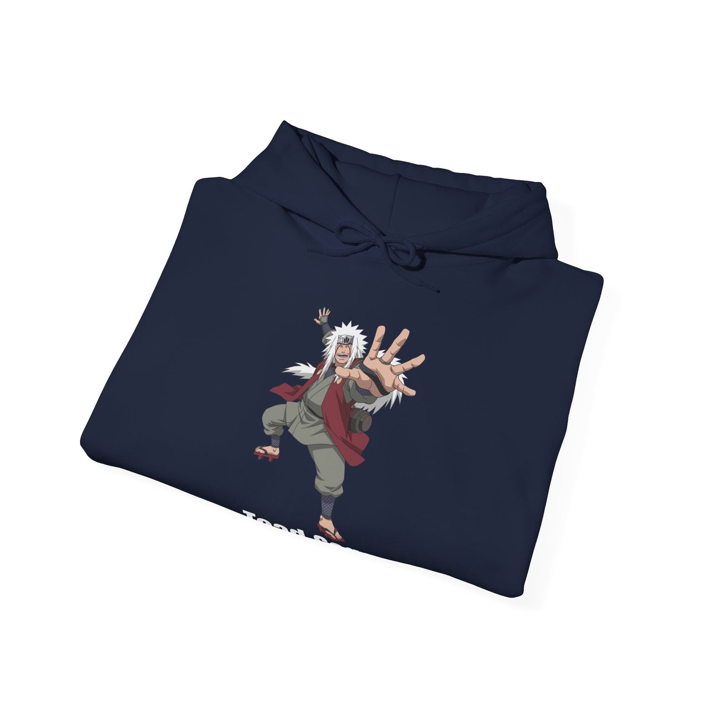 Naruto Shippuden - Toad Sage Jiraiya Unisex Hoodie
