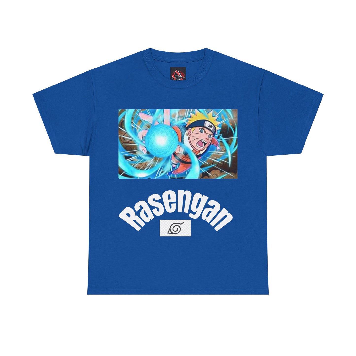 Naruto - Naruto Rasengan Unisex T-Shirt