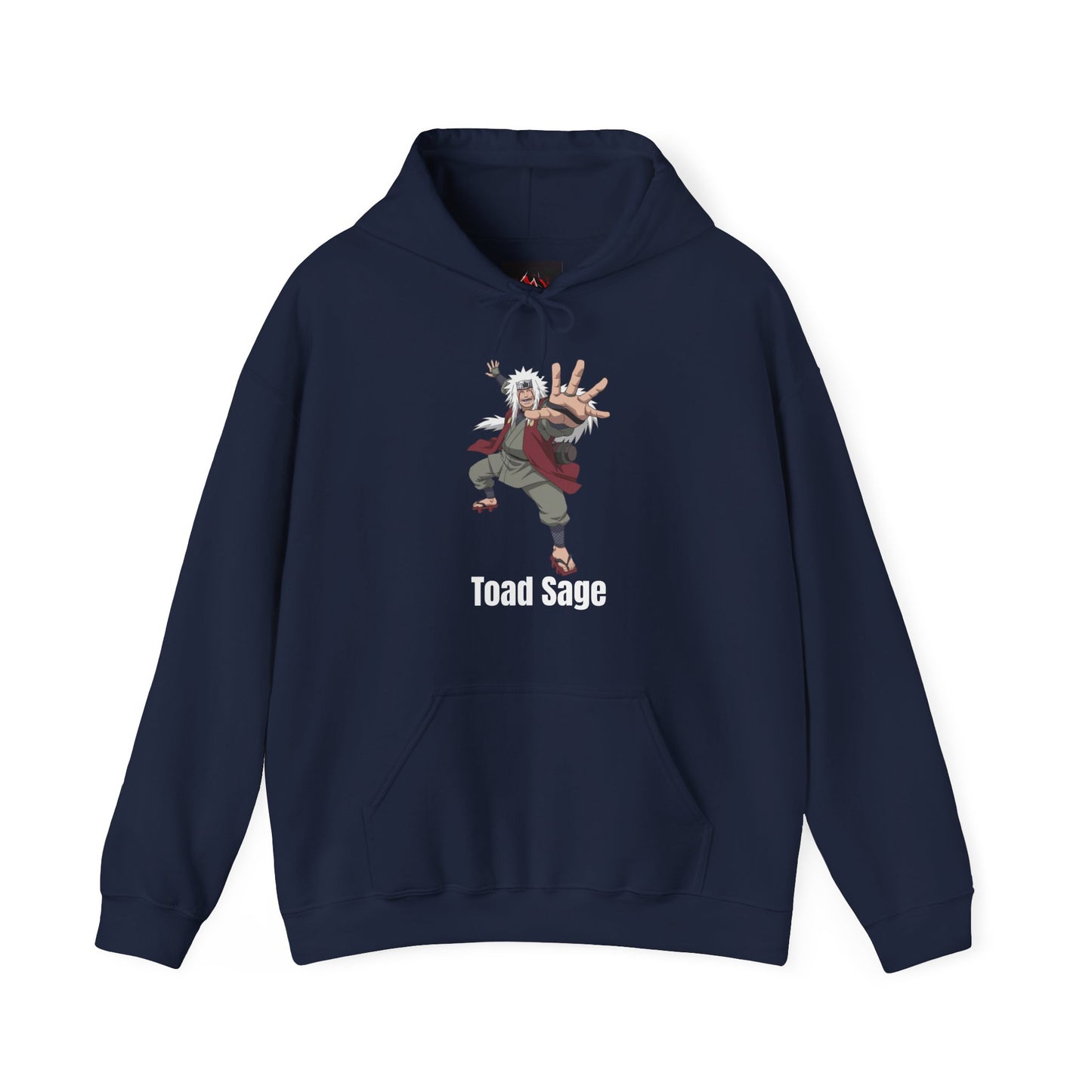 Naruto Shippuden - Toad Sage Jiraiya Unisex Hoodie