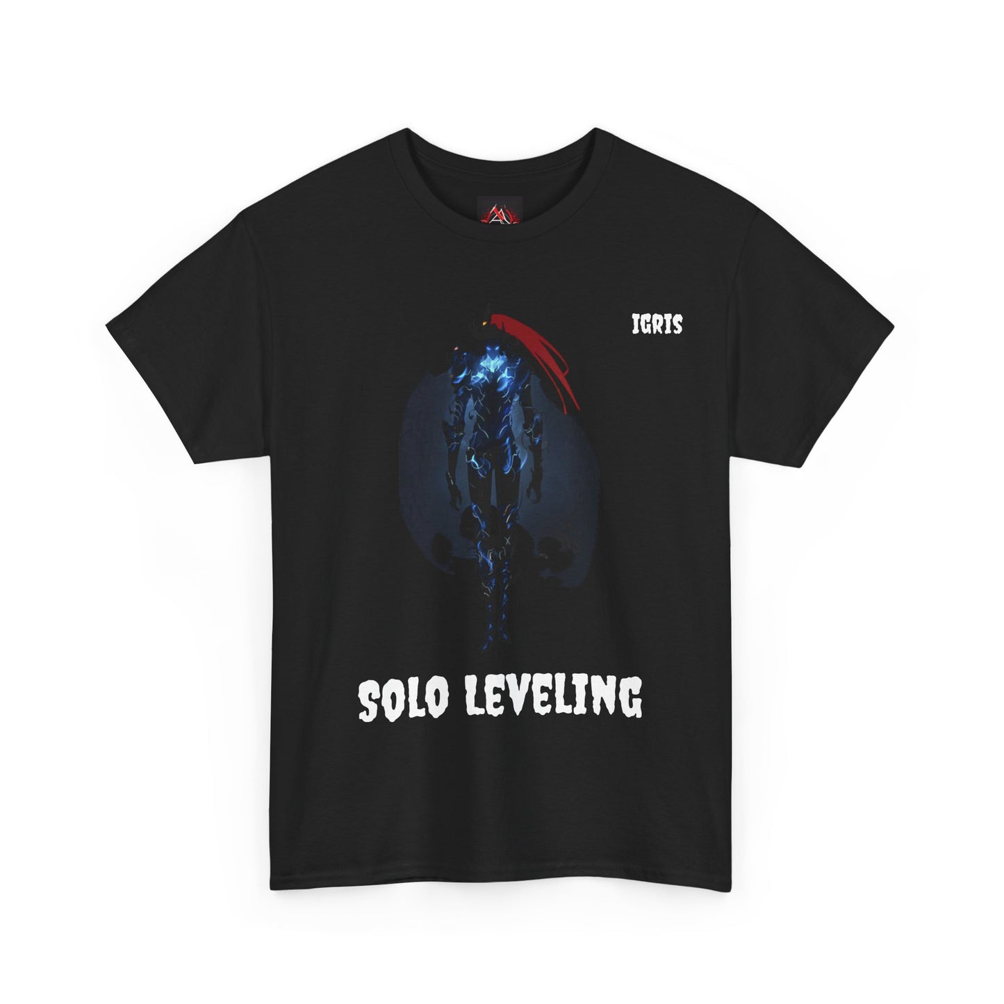 Solo Leveling - Igris Marshal Grade Shadow of The Shadow Army Unisex Multiple Colours T-Shirt