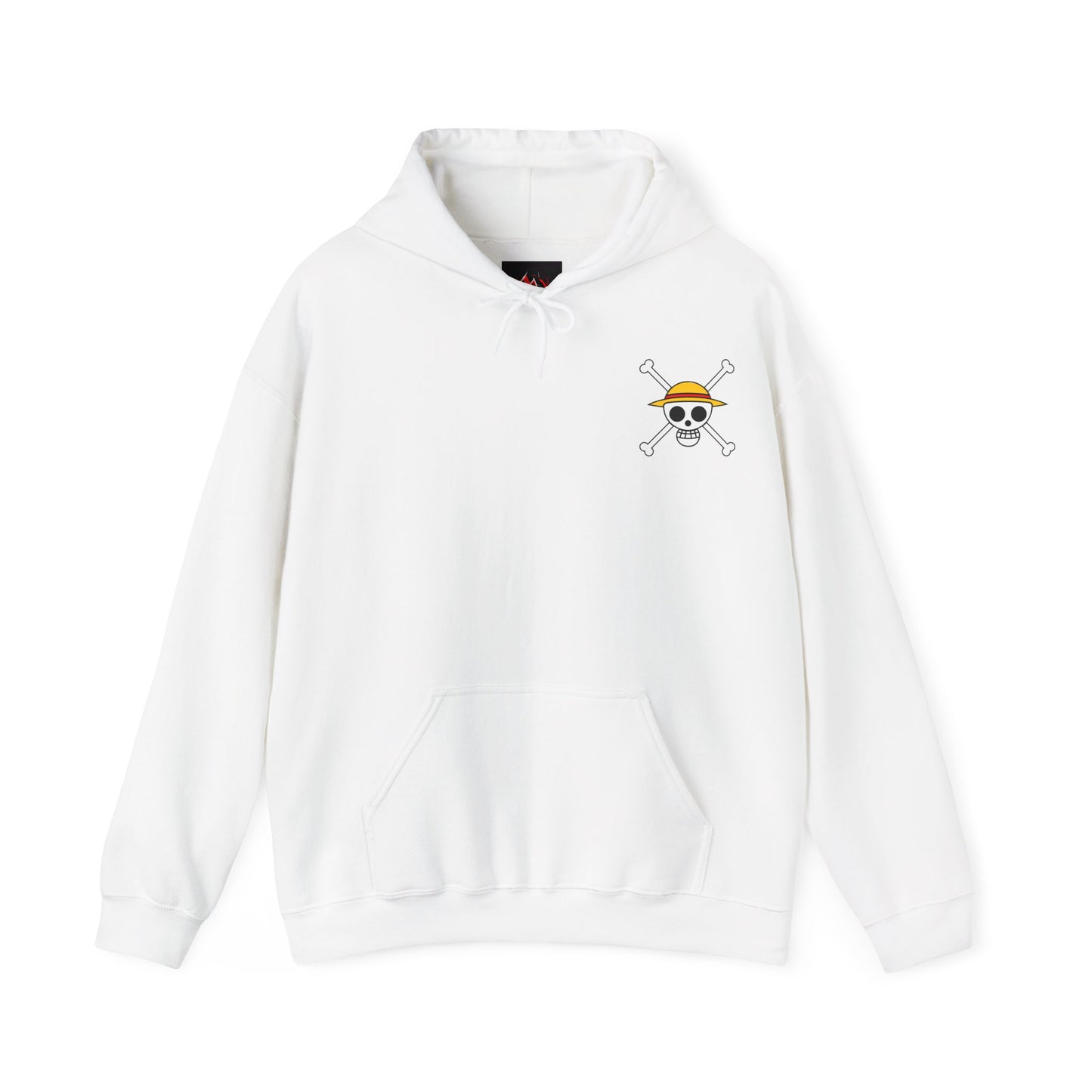 One Piece - Straw Hat Pirates MEMBER Unisex Hood Multiple Colours