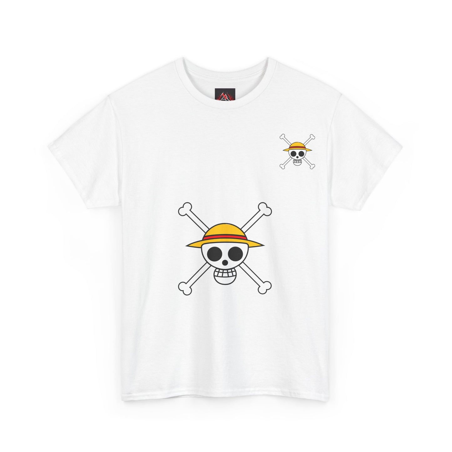 One Piece - Straw Hat Pirates Comes In Multiple Colours Unisex TShirt
