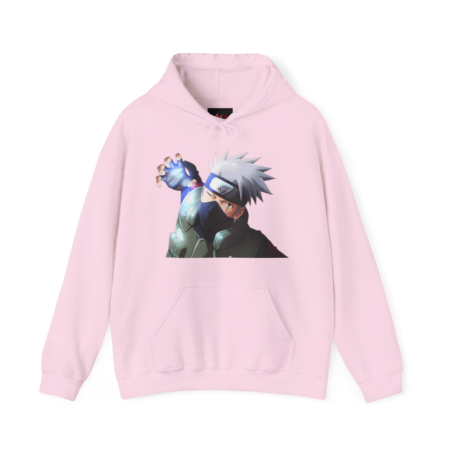 Naruto - Kakashi using Chridori - ( 1000 birds ) Unisex Hooded Sweatshirt