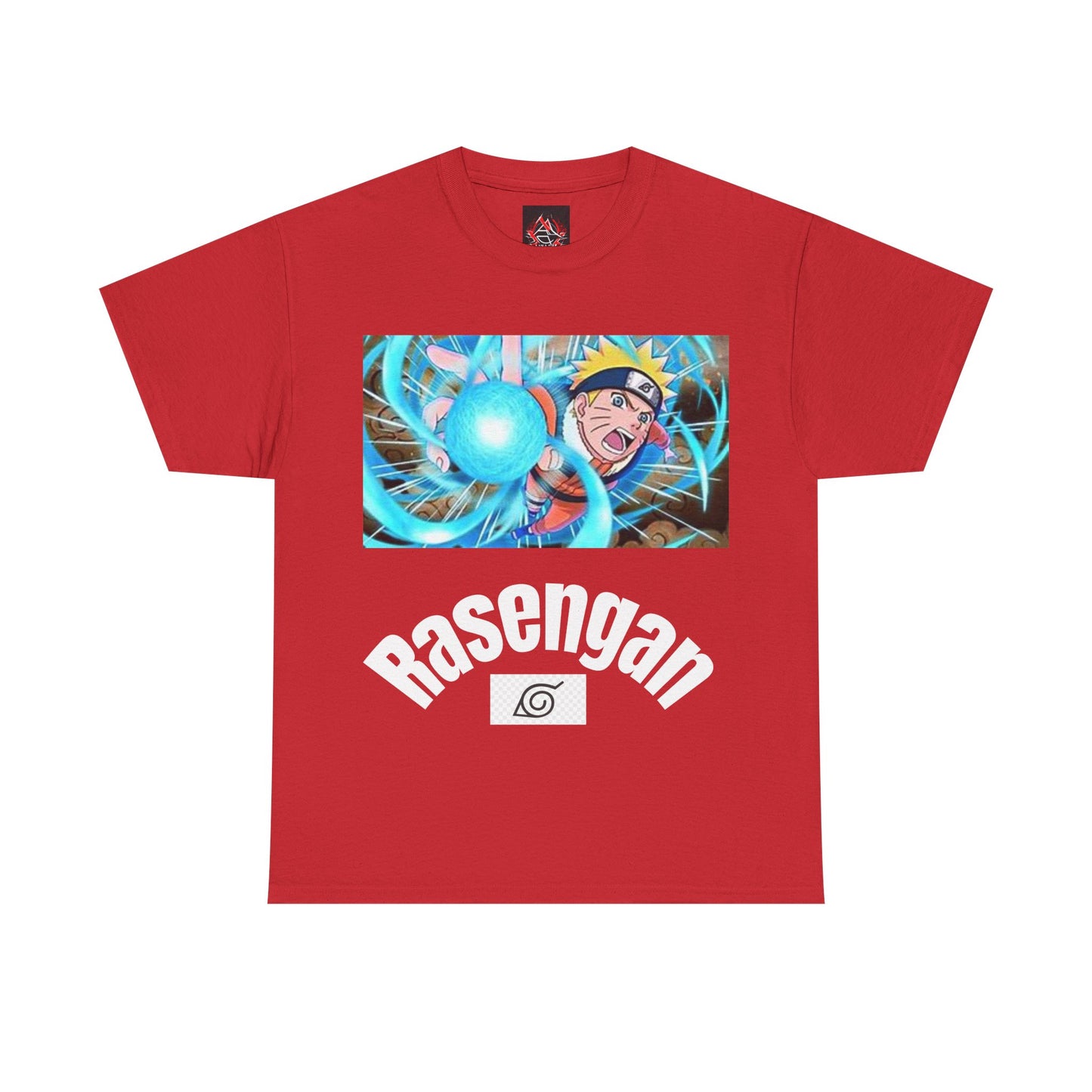 Naruto - Naruto Rasengan Unisex T-Shirt