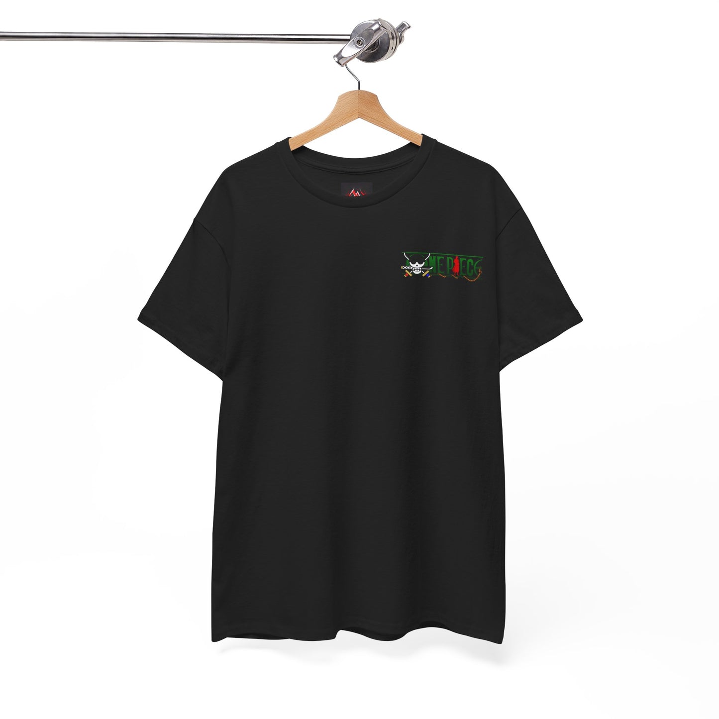 One Piece Zoro Pirates Crew Member Multiple Colours Unisex T-Shirt