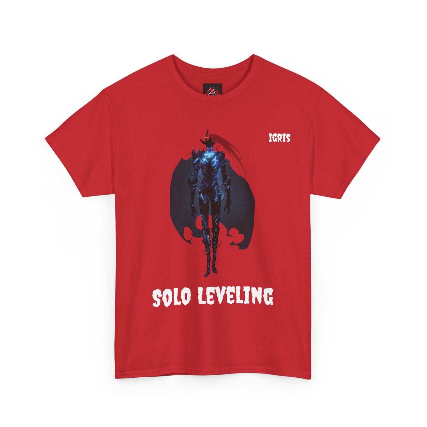 Solo Leveling - Igris Marshal Grade Shadow of The Shadow Army Unisex Multiple Colours T-Shirt