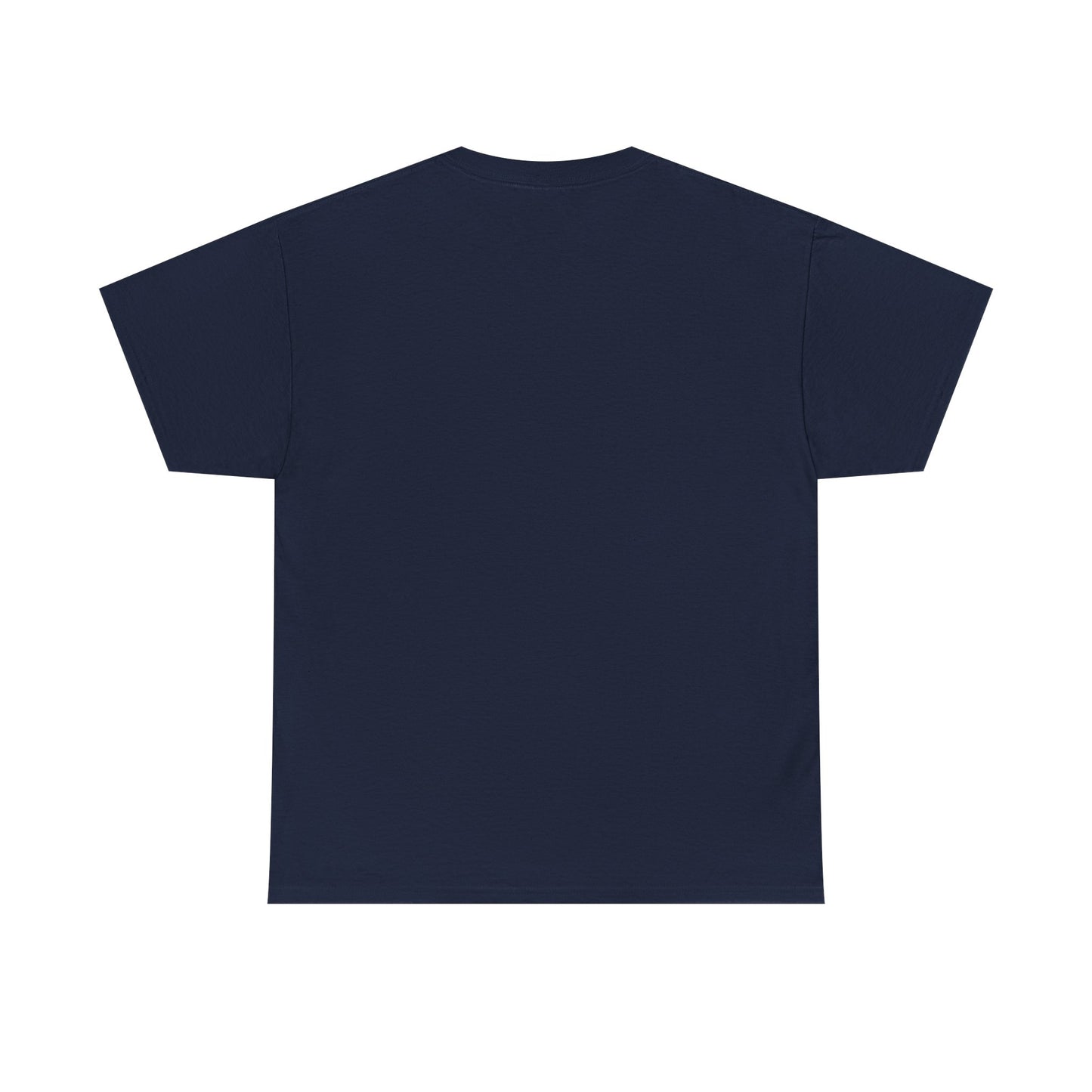Naruto - Kakashi with Kunai Unisex Heavy Cotton T-Shirt