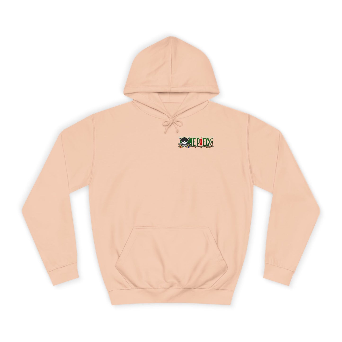 One Piece - Zoro Pirate Crew Member Unisex Hoodie Multiple Colours