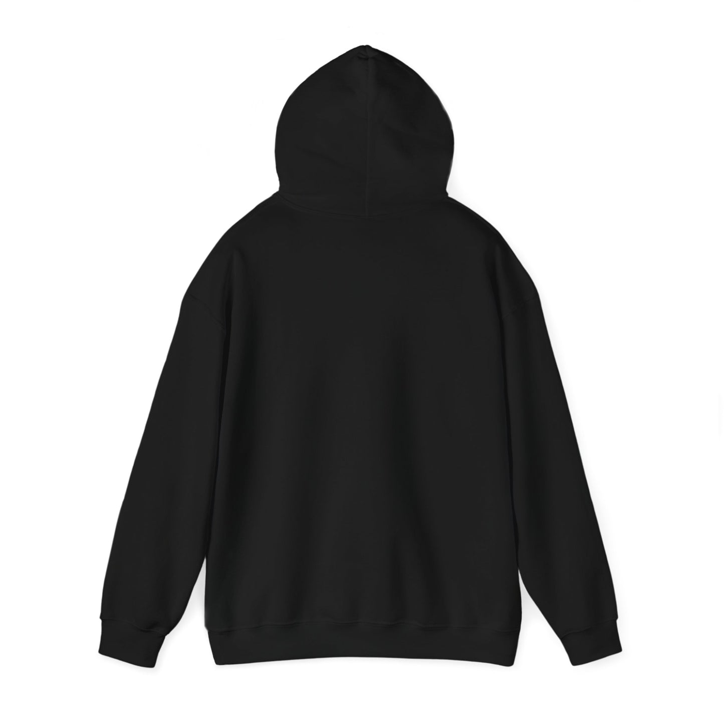 Naruto - Itchia and Sasuke with Obito Uchiha - Unisex Heavy Cotton Unisex Hooded Sweatshirt