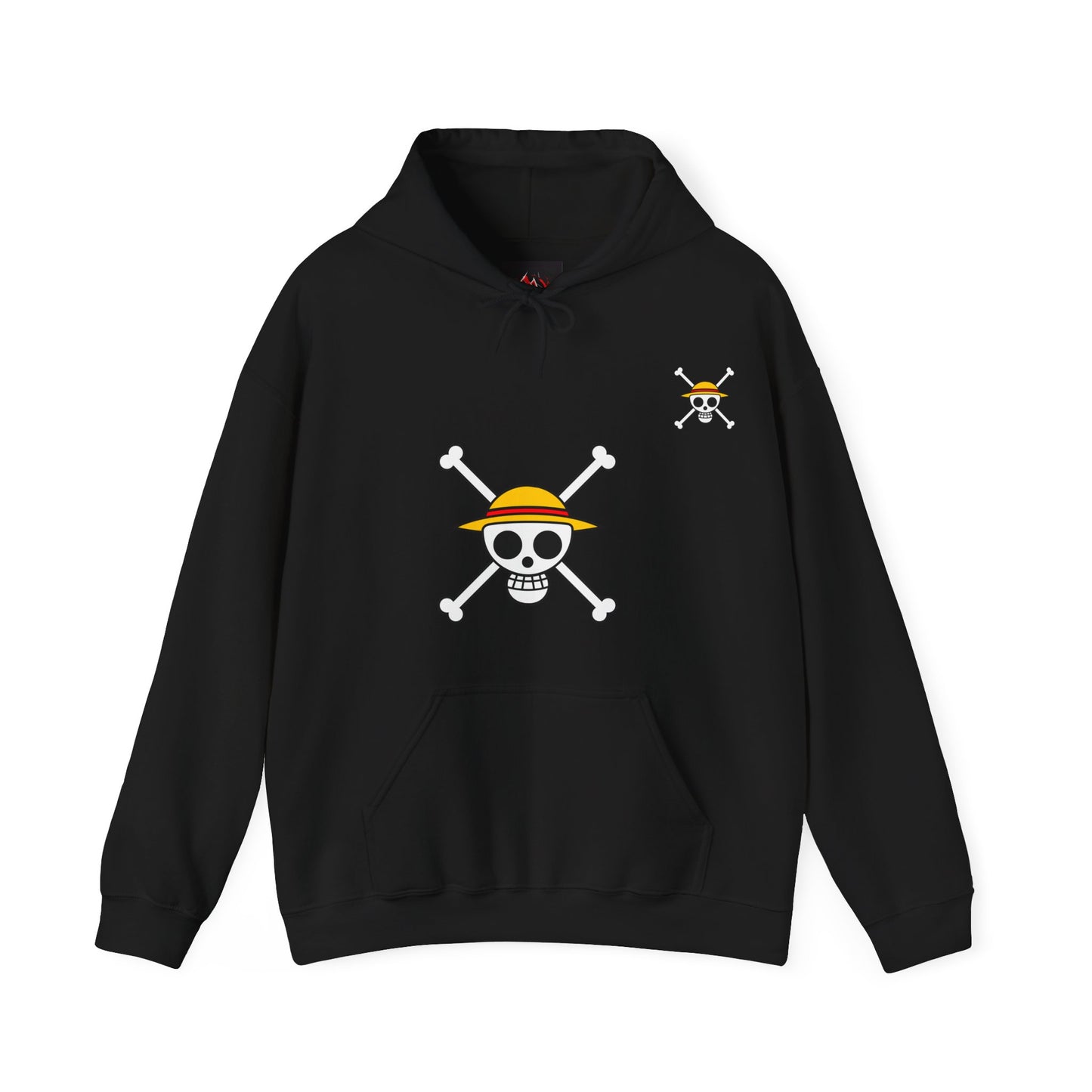 One Piece - Straw Hat Pirates Unisex Heavy Blend™ Comes In Multiple Colours