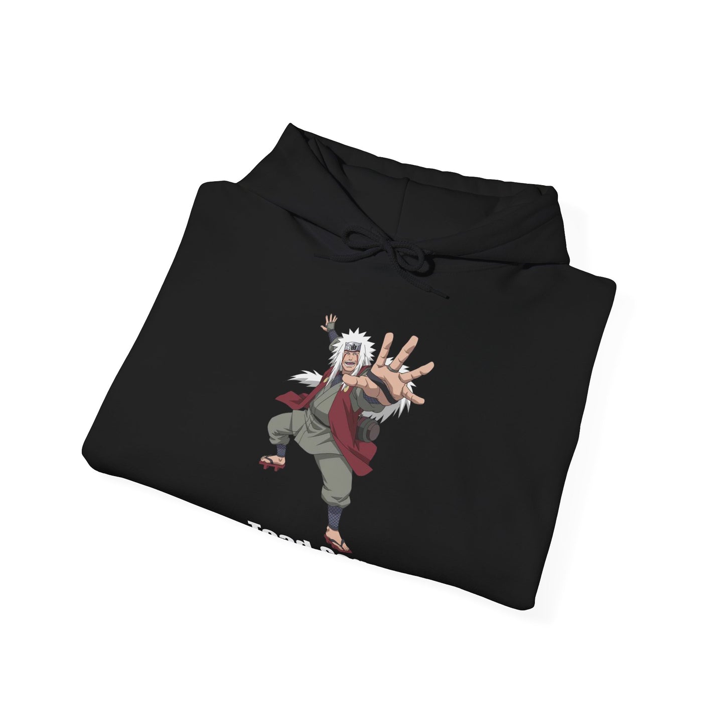 Naruto Shippuden - Toad Sage Jiraiya Unisex Hoodie