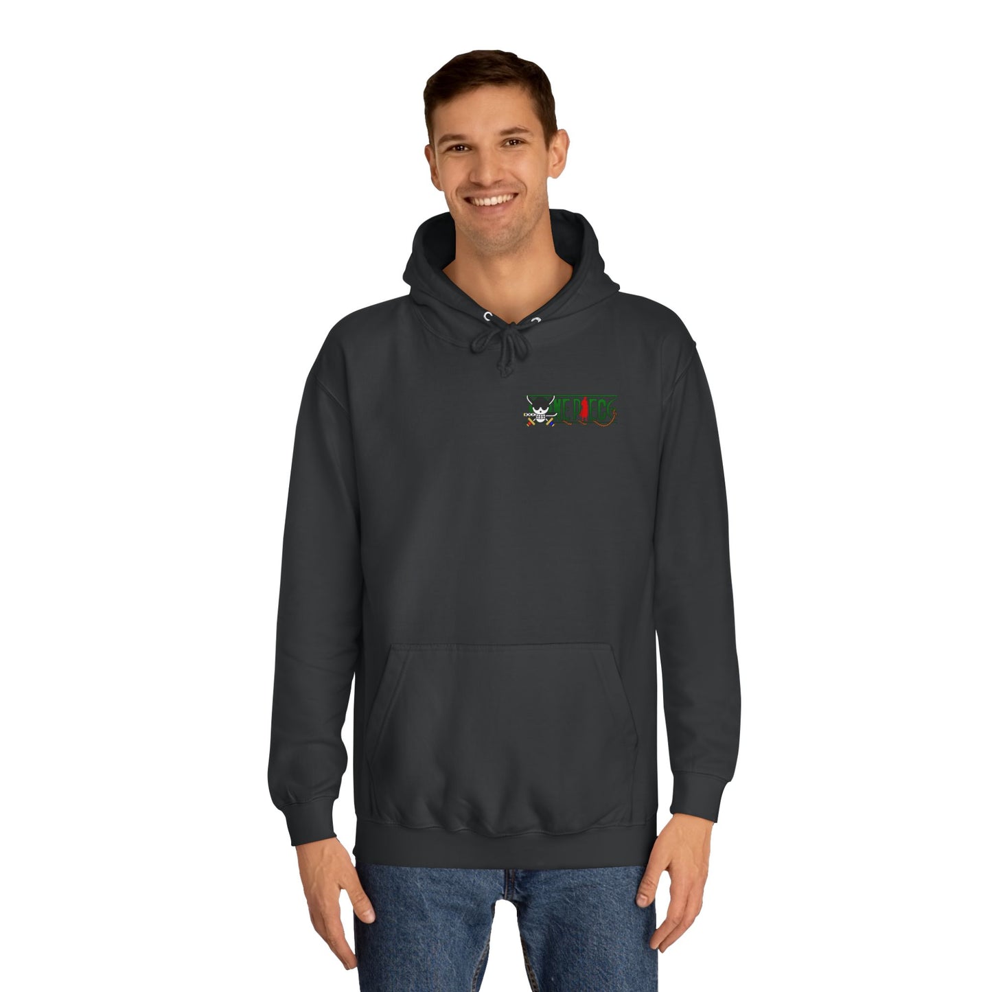 One Piece - Zoro Pirate Crew Member Unisex Hoodie Multiple Colours