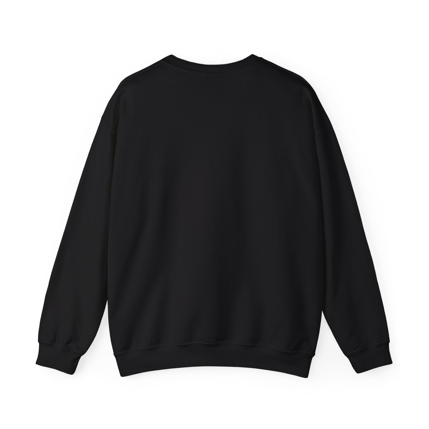 Naruto - Hidden Leaf Village Ninja Black Unisex Crewneck Sweatshirt