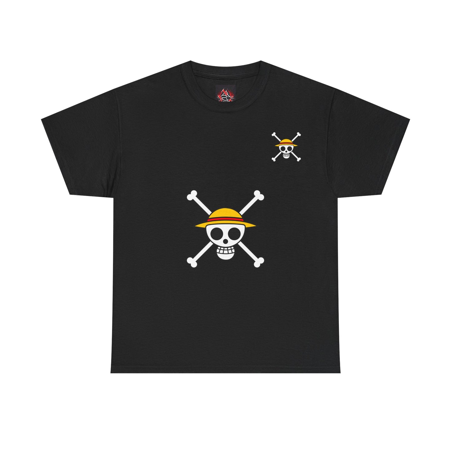 One Piece - Straw Hat Pirates Comes In Multiple Colours Unisex TShirt