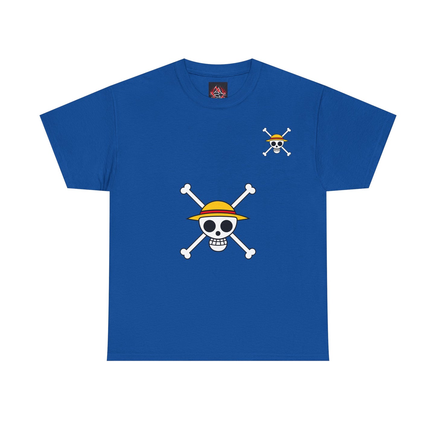 One Piece - Straw Hat Pirates Comes In Multiple Colours Unisex TShirt