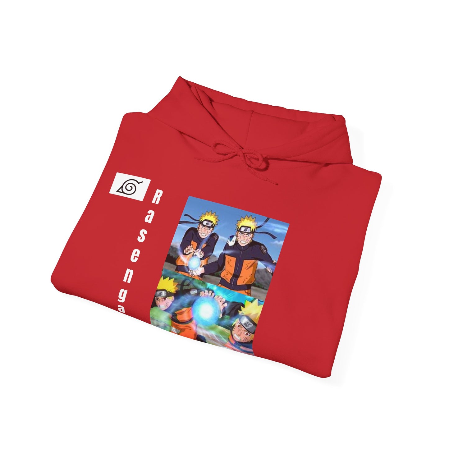 Naruto Shippuden - Shadow Clone Jutsu & Rasengan Mulitple Colours