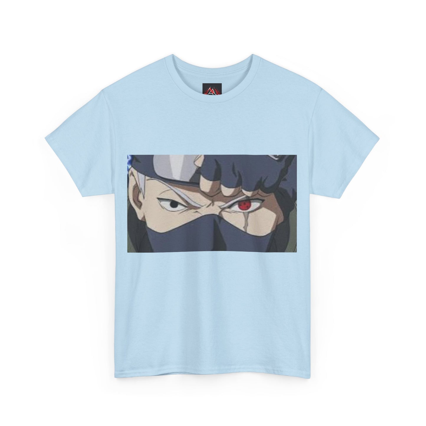 Naruto- Kaskashi Hatake Unisex Heavy Cotton TShirt
