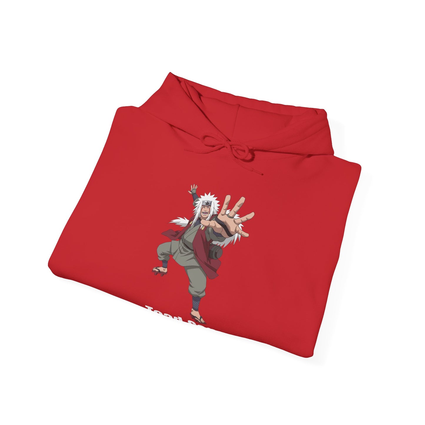 Naruto Shippuden - Toad Sage Jiraiya Unisex Hoodie