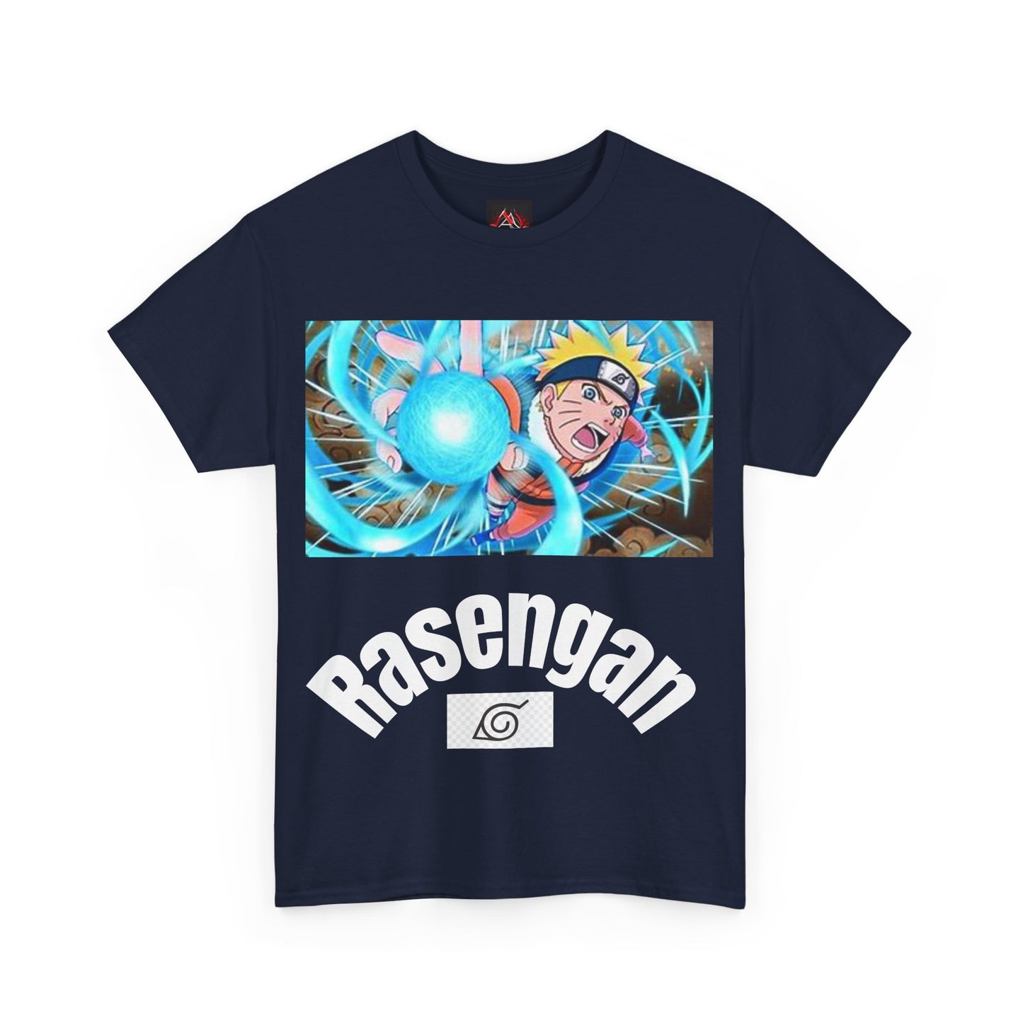 Naruto - Naruto Rasengan Unisex T-Shirt