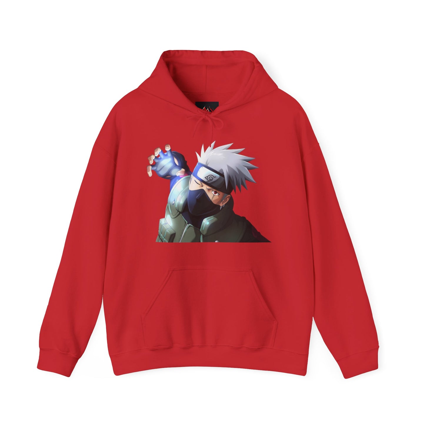 Naruto - Kakashi using Chridori - ( 1000 birds ) Unisex Hooded Sweatshirt