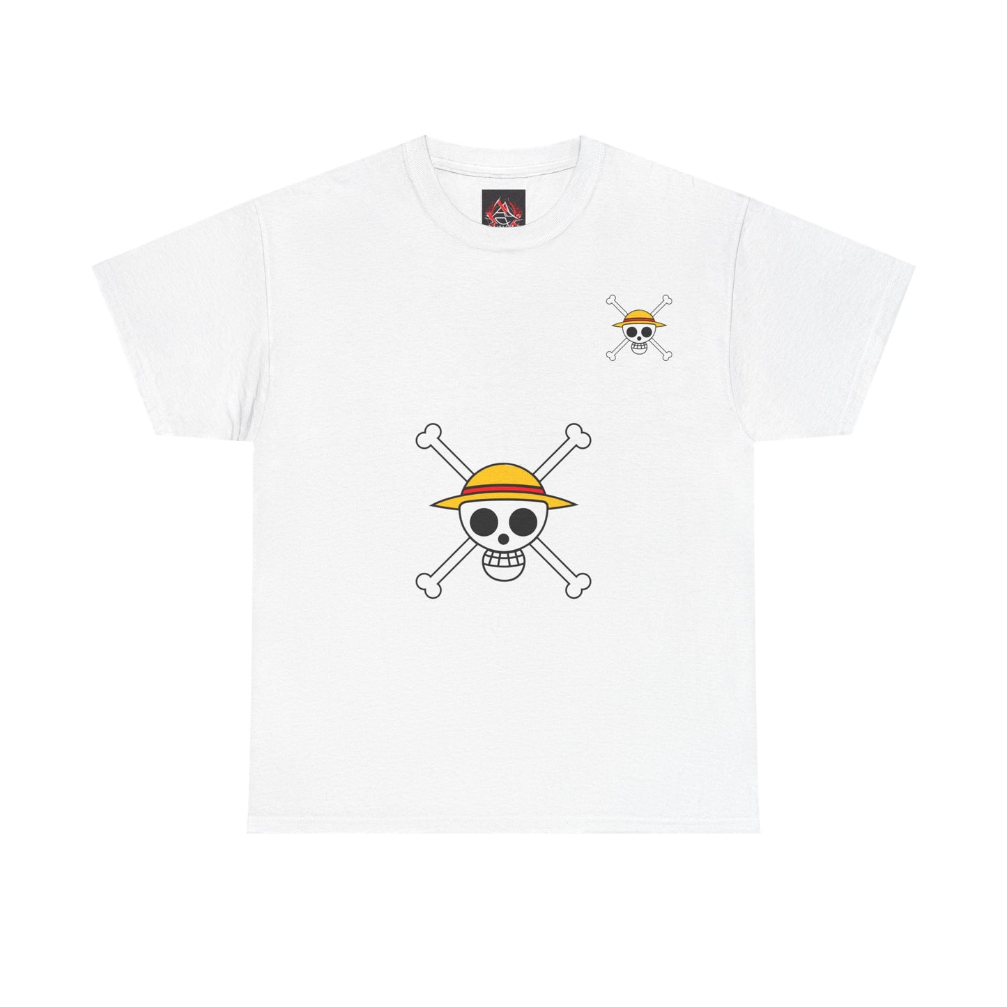 One Piece - Straw Hat Pirates Comes In Multiple Colours Unisex TShirt