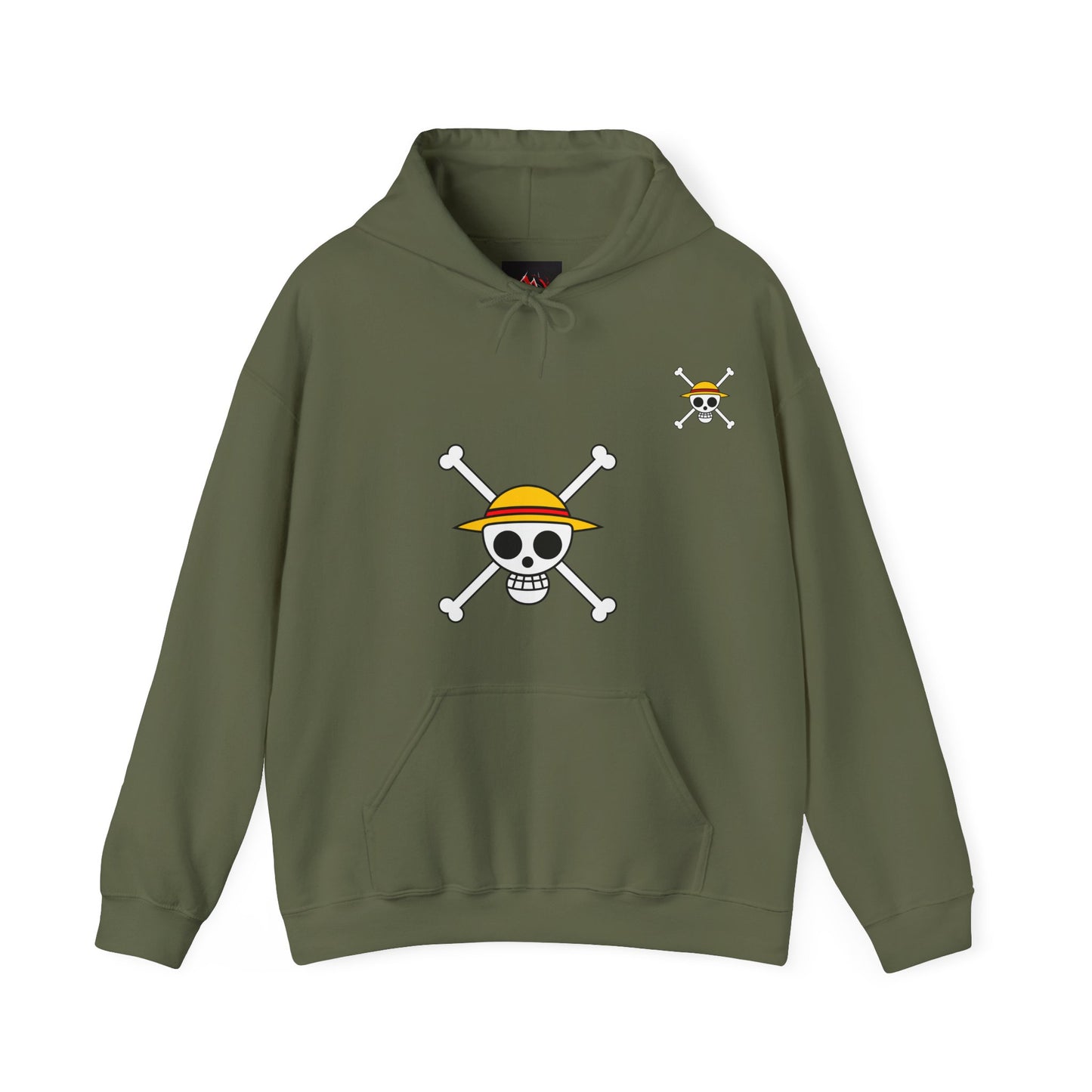 One Piece - Straw Hat Pirates Unisex Heavy Blend™ Comes In Multiple Colours