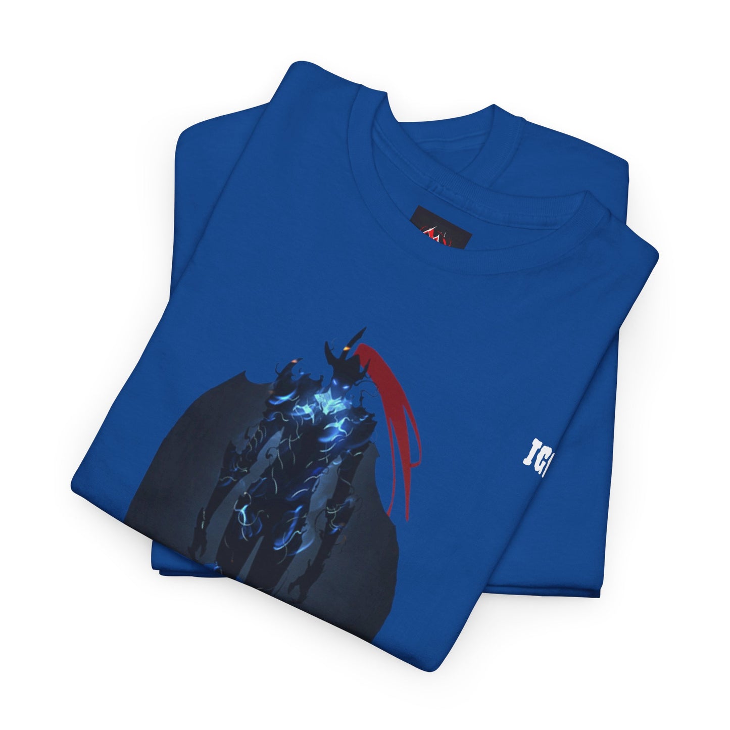 Solo Leveling - Igris Marshal Grade Shadow of The Shadow Army Unisex Multiple Colours T-Shirt