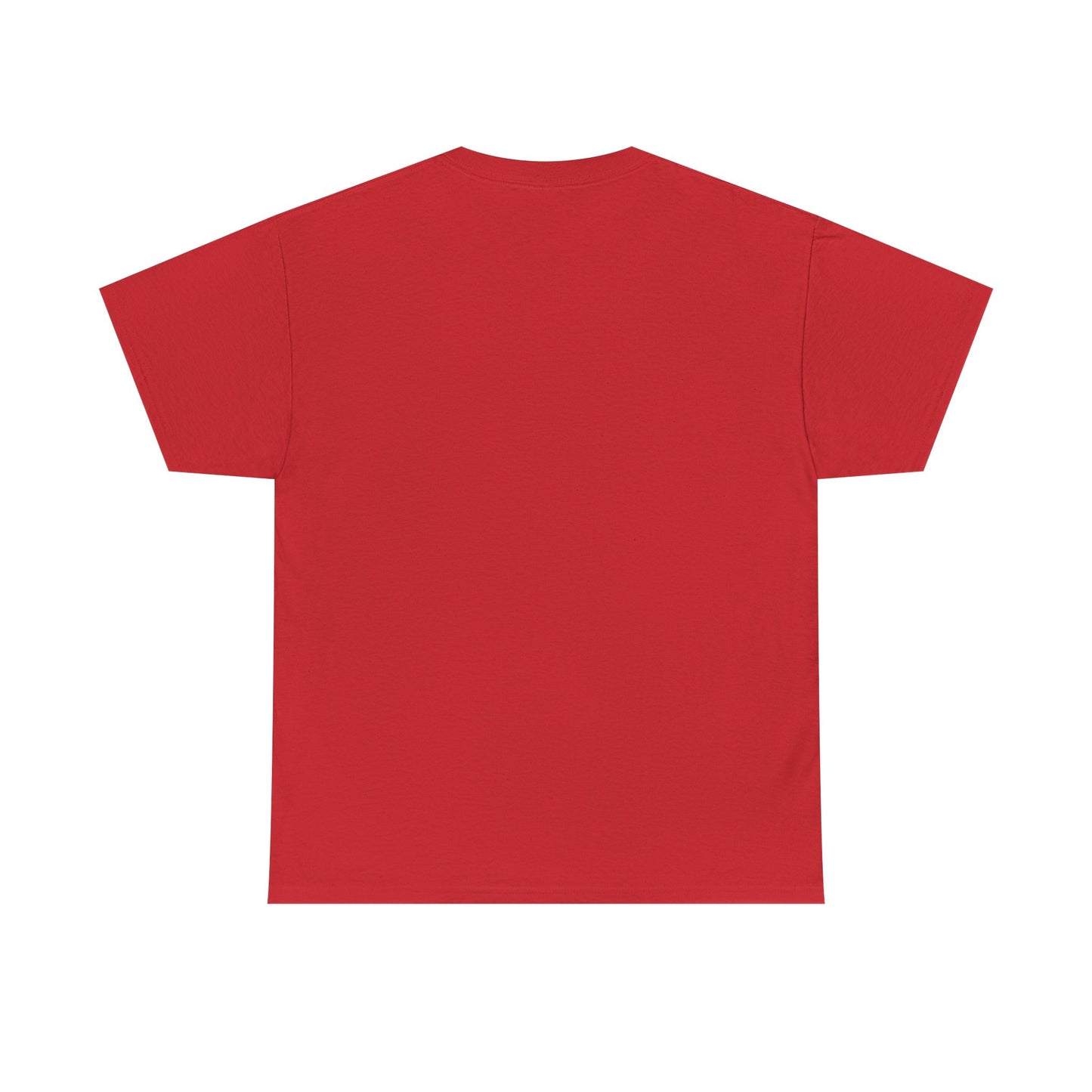 Naruto - Kakashi with Kunai Unisex Heavy Cotton T-Shirt