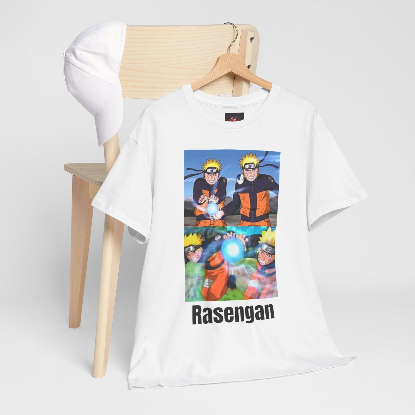 Naruto Shippuden - Naruto's Shadow Clone Jutsu with Rasengan T-Shirt