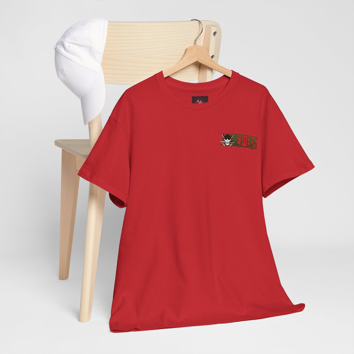 One Piece Zoro Pirates Crew Member Multiple Colours Unisex T-Shirt