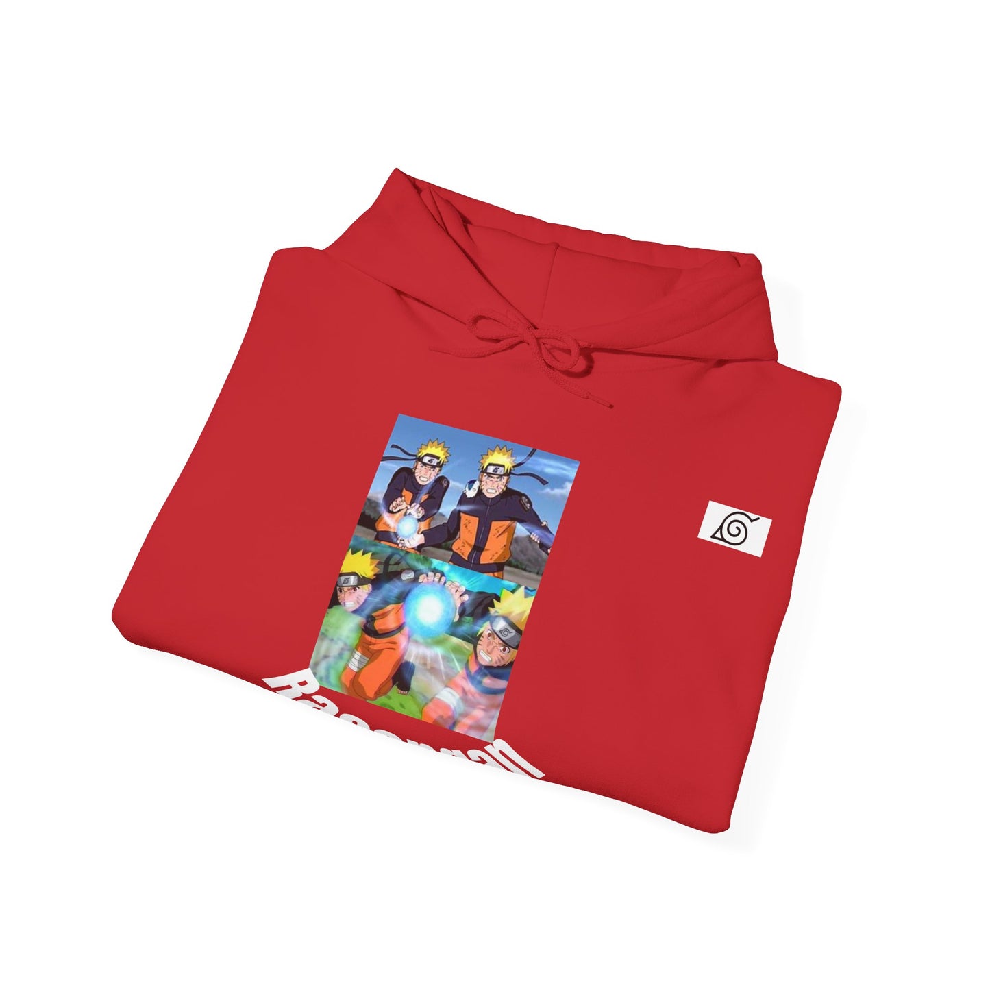 Epic Rasengan - Naruto Shippuden - Naruto's Rasengan Hoodie Multiple Colours