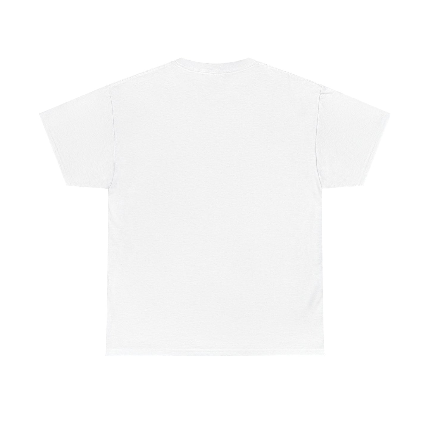 Naruto - Hidden Leafs Villages Legendary Sannin White Unisex Heavy Cotton T-Shirt
