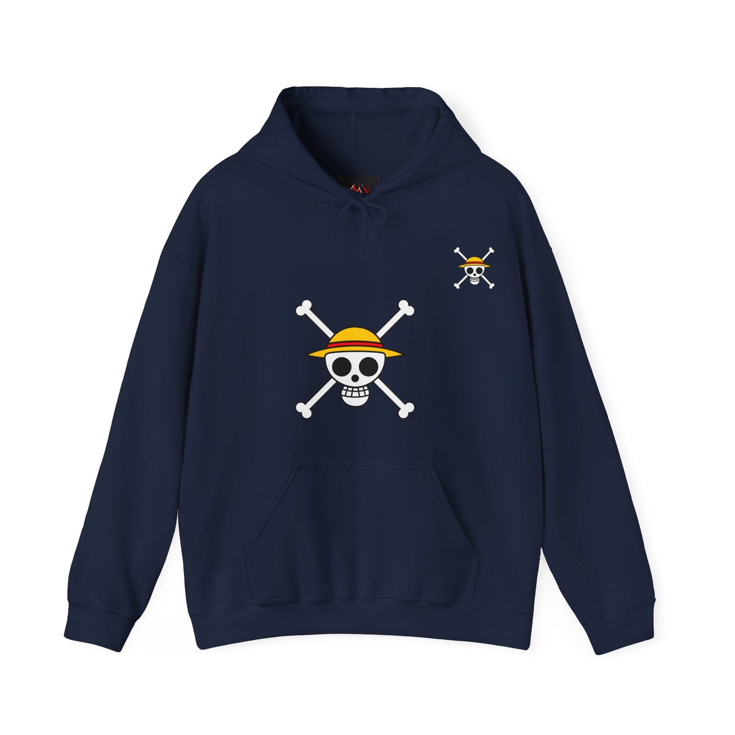 One Piece - Straw Hat Pirates Unisex Heavy Blend™ Comes In Multiple Colours
