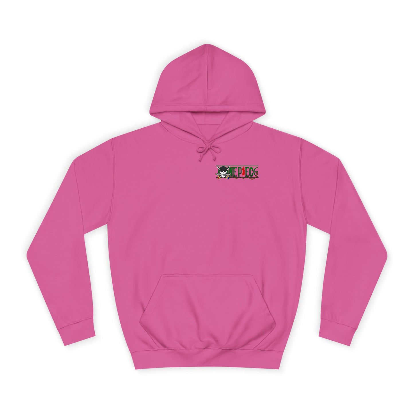One Piece - Zoro Pirate Crew Member Unisex Hoodie Multiple Colours